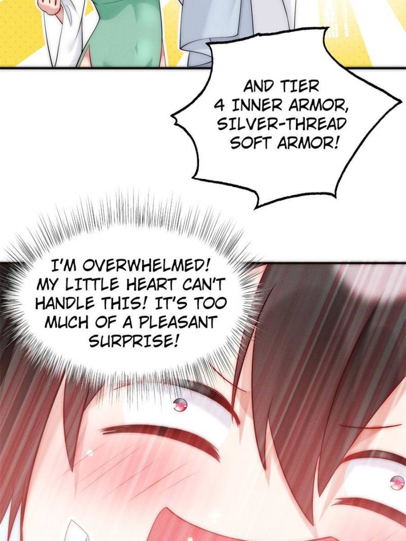 Opening Bonus of 100 Million Lives Chapter 23 - Page 20