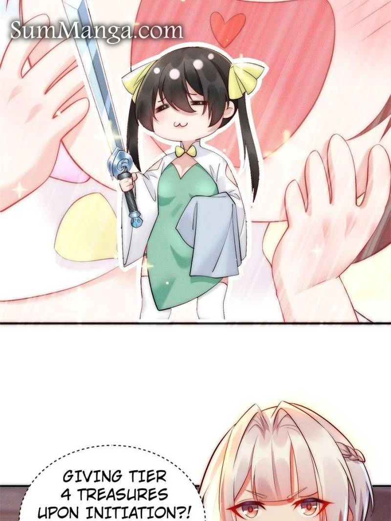 Opening Bonus of 100 Million Lives Chapter 23 - Page 21