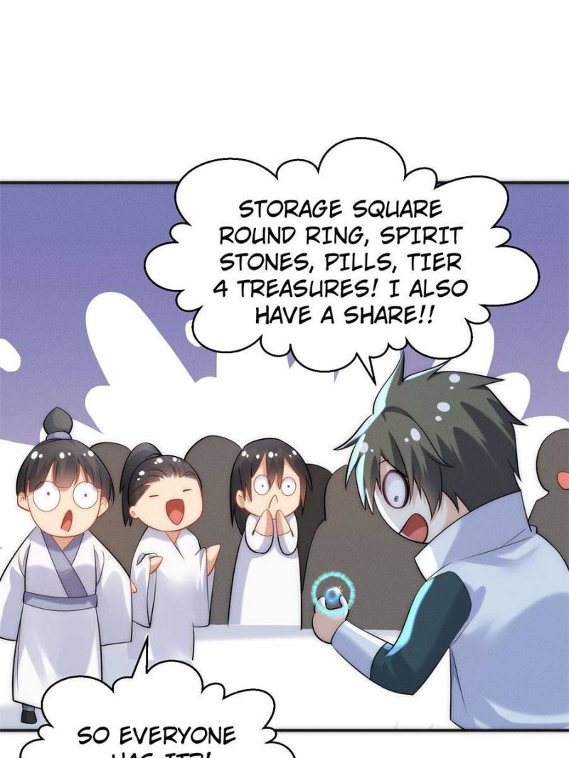 Opening Bonus of 100 Million Lives Chapter 23 - Page 26