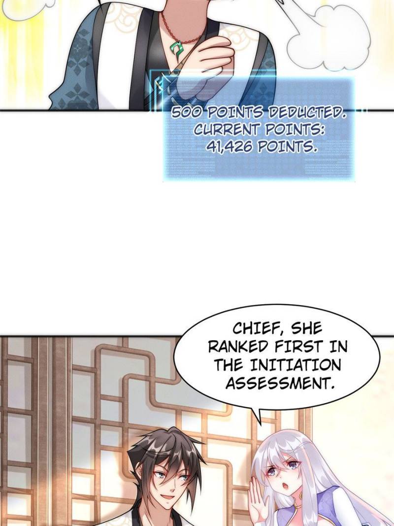 Opening Bonus of 100 Million Lives Chapter 23 - Page 37