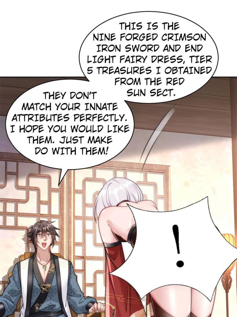 Opening Bonus of 100 Million Lives Chapter 23 - Page 43
