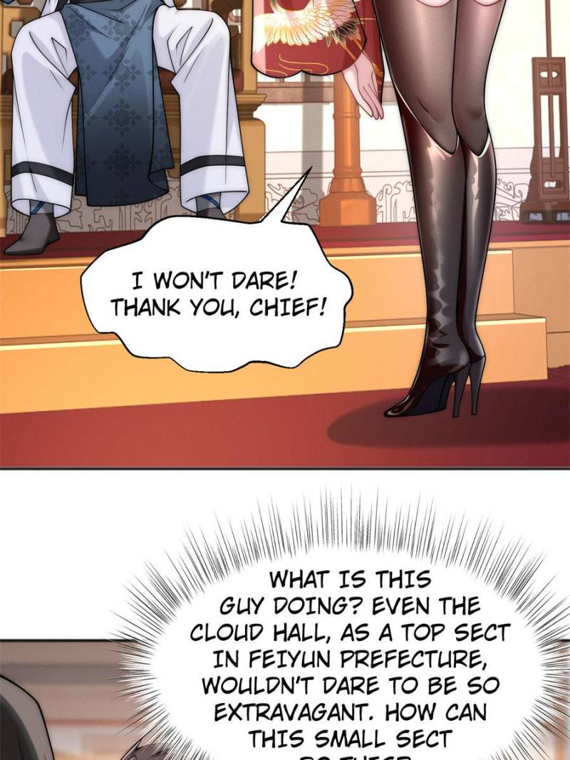 Opening Bonus of 100 Million Lives Chapter 23 - Page 44