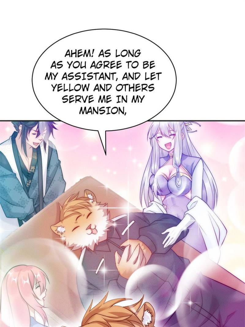 Opening Bonus of 100 Million Lives Chapter 24 - Page 34