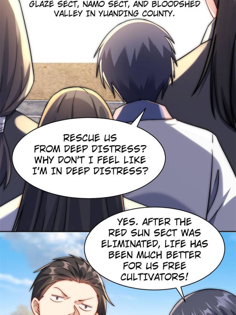 Opening Bonus of 100 Million Lives Chapter 24 - Page 56