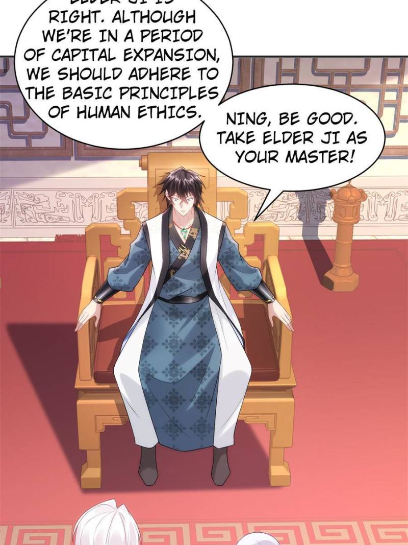 Opening Bonus of 100 Million Lives Chapter 24 - Page 10