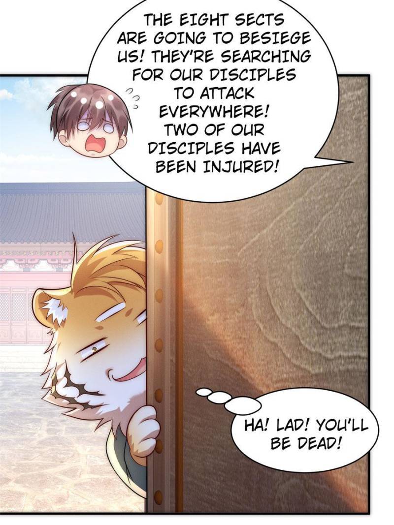 Opening Bonus of 100 Million Lives Chapter 25 - Page 22