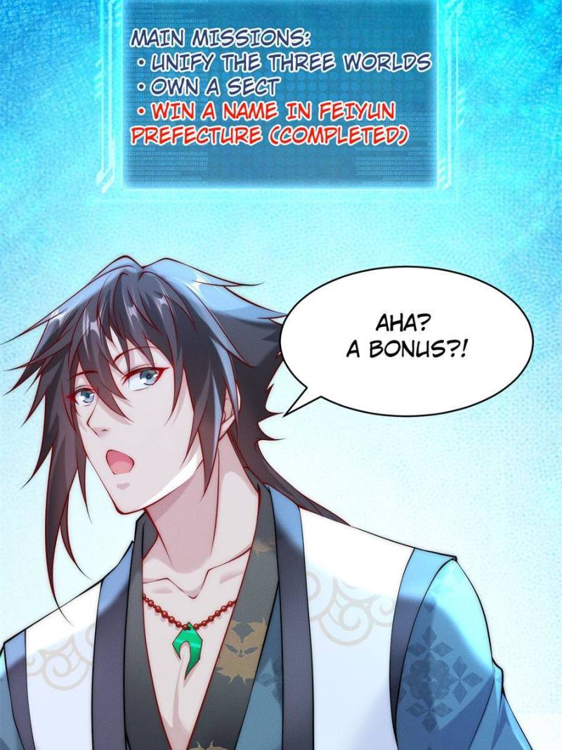 Opening Bonus of 100 Million Lives Chapter 26 - Page 17