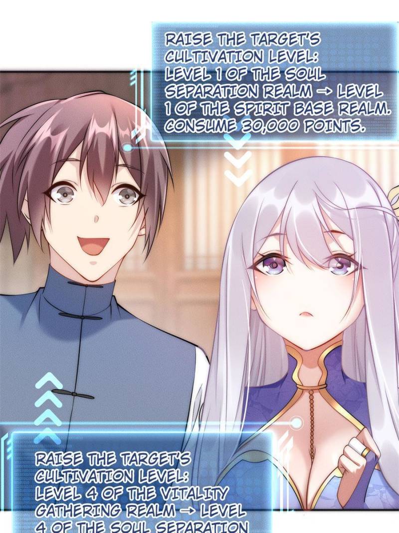 Opening Bonus of 100 Million Lives Chapter 26 - Page 27