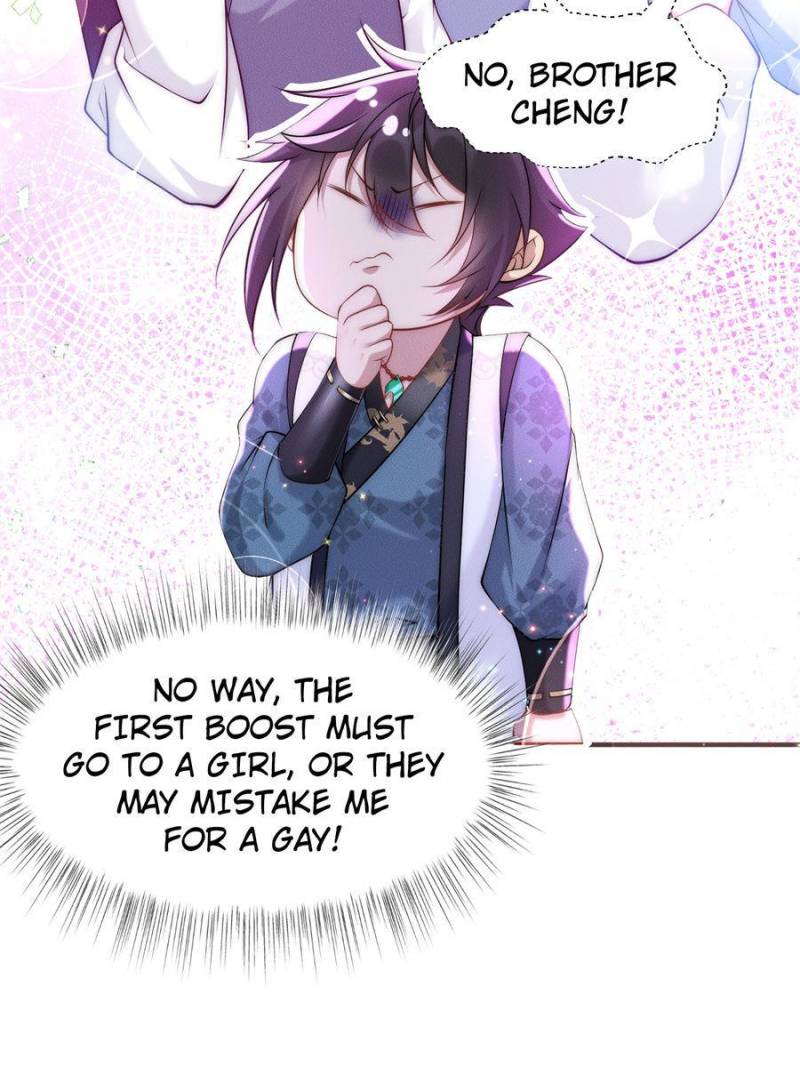 Opening Bonus of 100 Million Lives Chapter 26 - Page 29