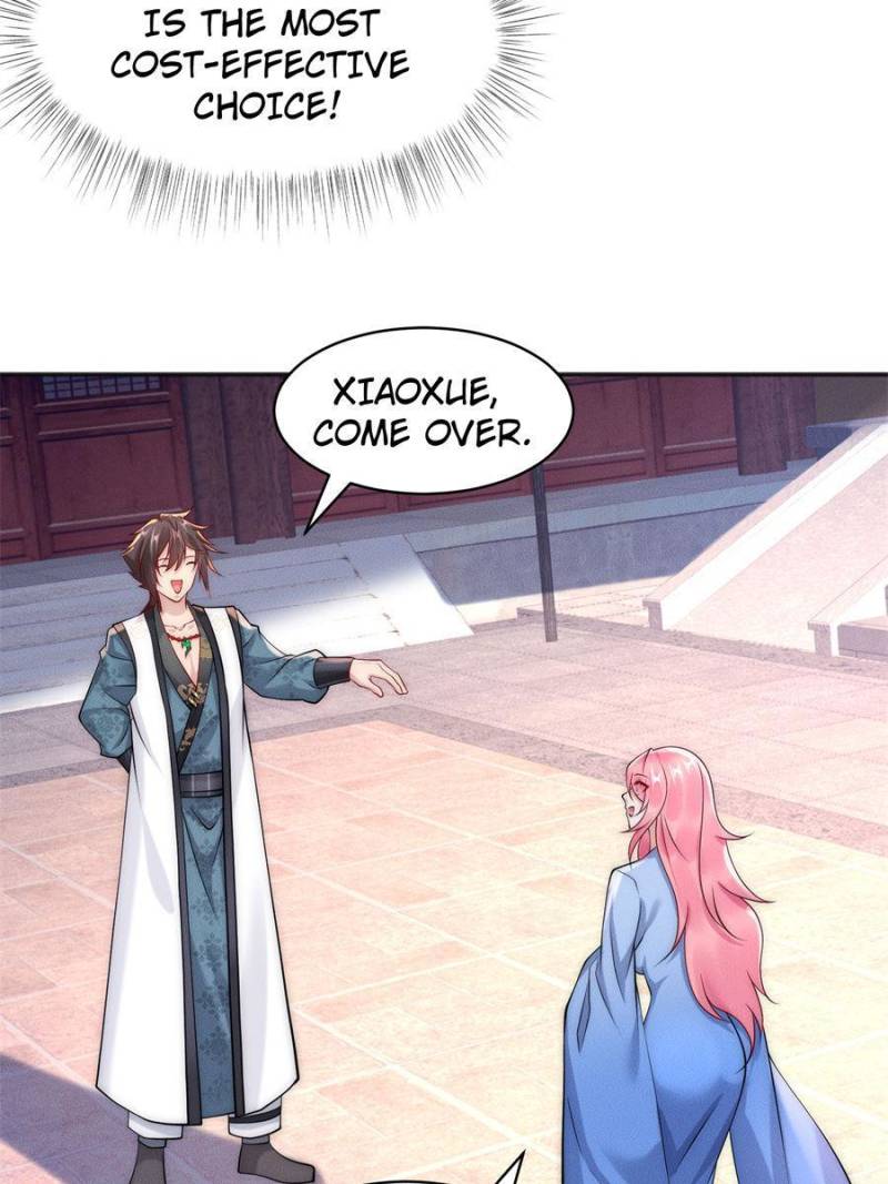 Opening Bonus of 100 Million Lives Chapter 26 - Page 32