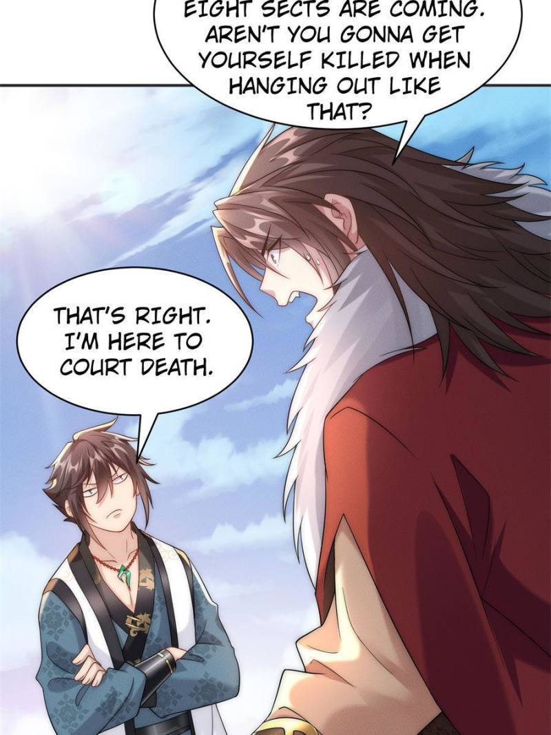 Opening Bonus of 100 Million Lives Chapter 27 - Page 11