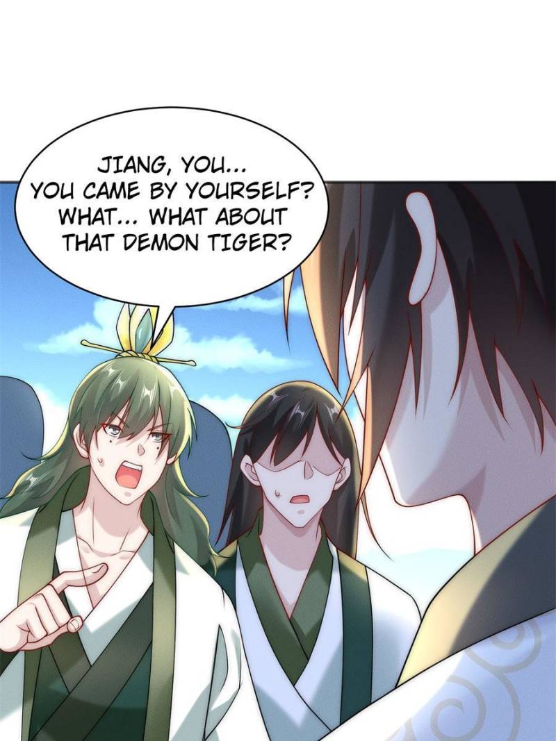 Opening Bonus of 100 Million Lives Chapter 27 - Page 36