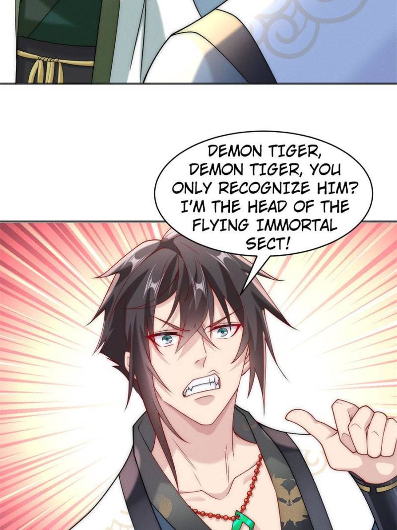 Opening Bonus of 100 Million Lives Chapter 27 - Page 37
