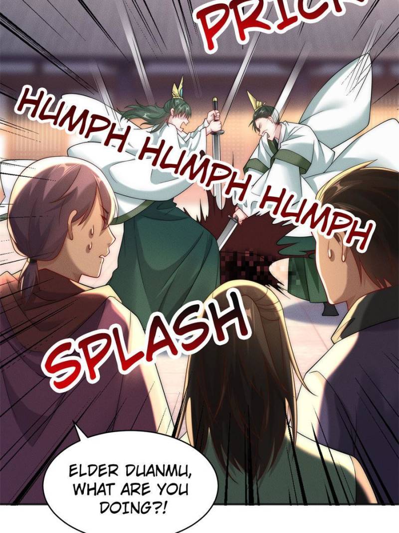 Opening Bonus of 100 Million Lives Chapter 27 - Page 56