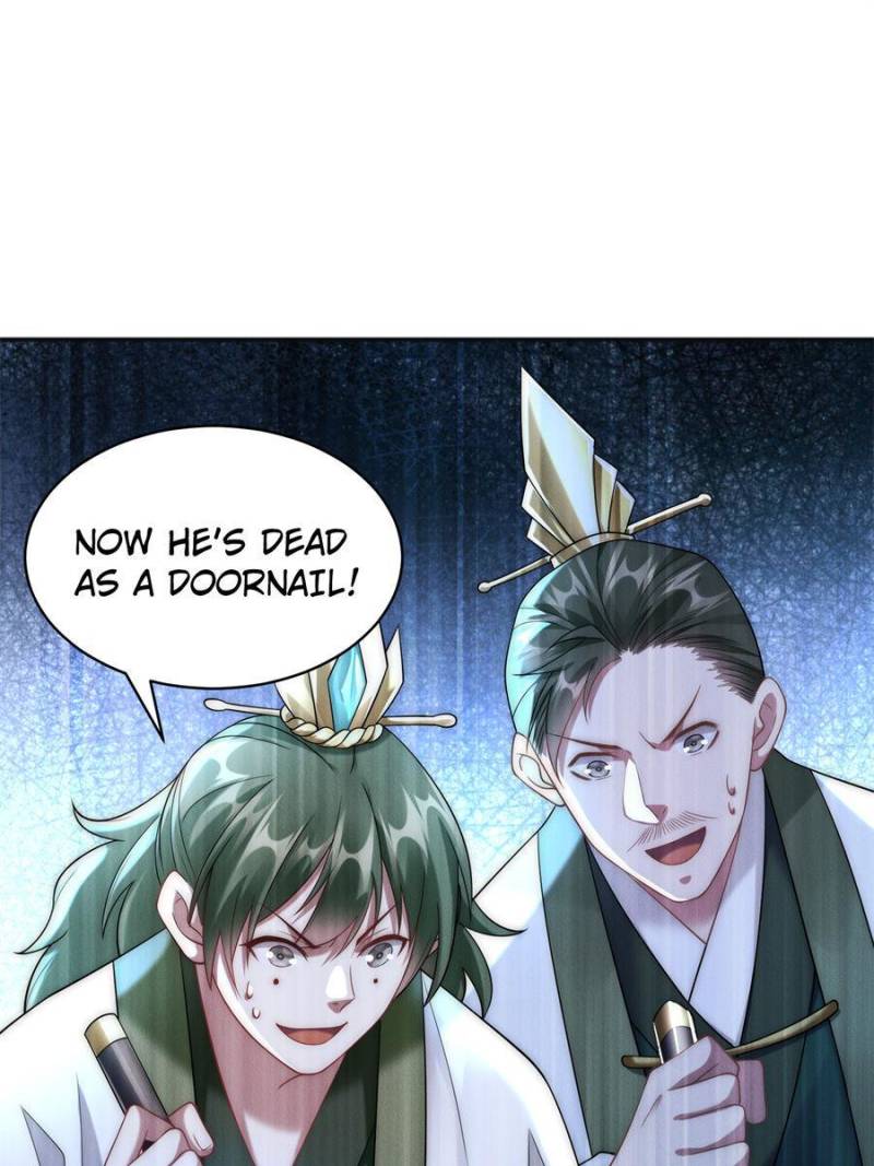Opening Bonus of 100 Million Lives Chapter 27 - Page 58