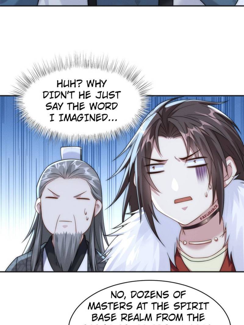 Opening Bonus of 100 Million Lives Chapter 27 - Page 10