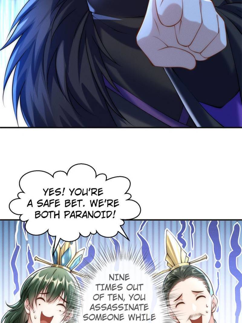 Opening Bonus of 100 Million Lives Chapter 28 - Page 3