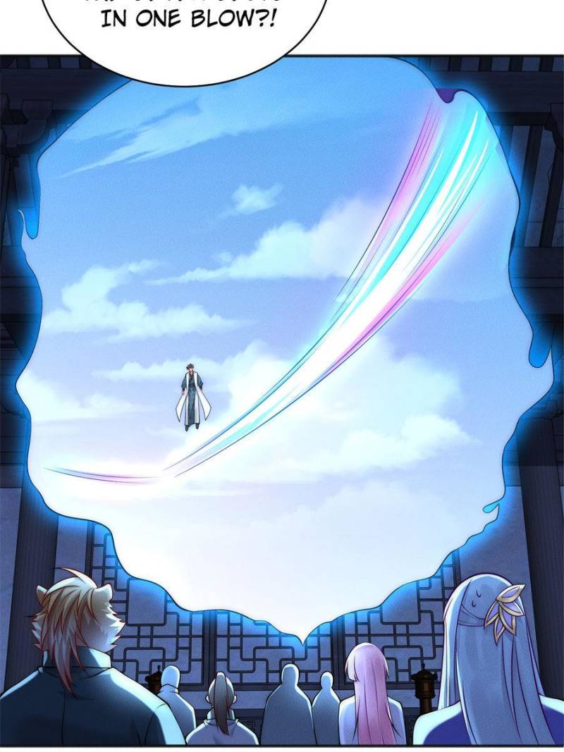 Opening Bonus of 100 Million Lives Chapter 28 - Page 34