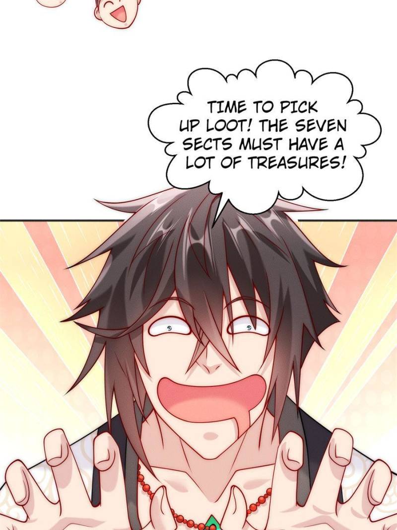 Opening Bonus of 100 Million Lives Chapter 28 - Page 42