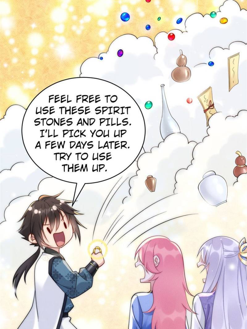 Opening Bonus of 100 Million Lives Chapter 29 - Page 30