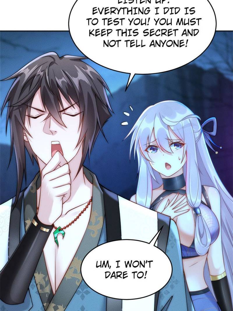 Opening Bonus of 100 Million Lives Chapter 3 - Page 28