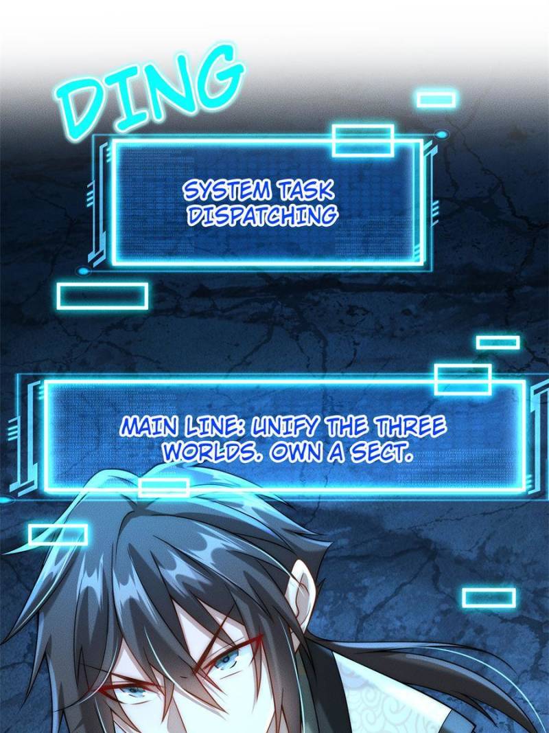 Opening Bonus of 100 Million Lives Chapter 3 - Page 33