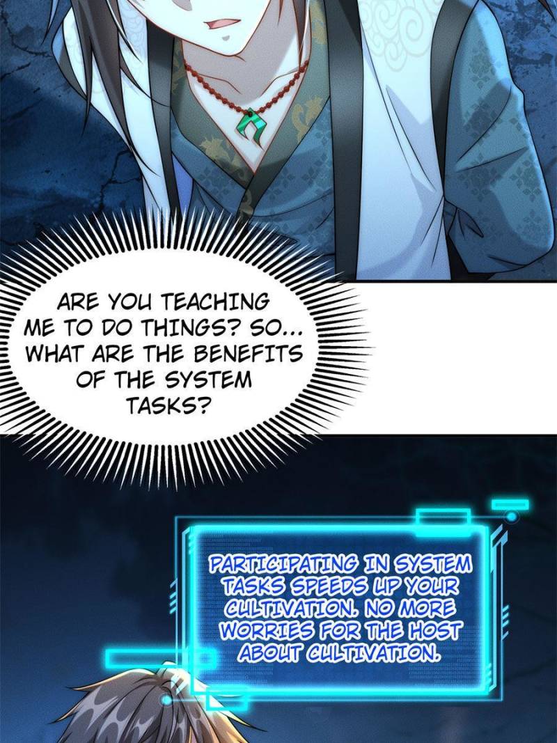 Opening Bonus of 100 Million Lives Chapter 3 - Page 34