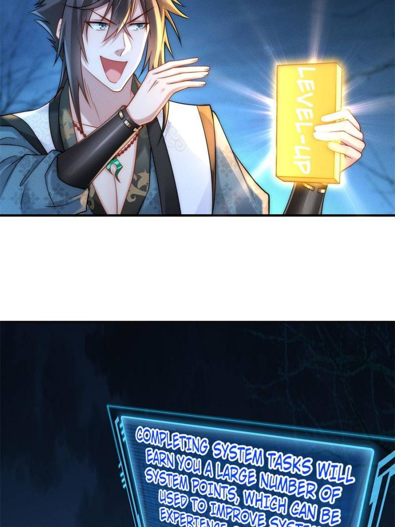 Opening Bonus of 100 Million Lives Chapter 3 - Page 35