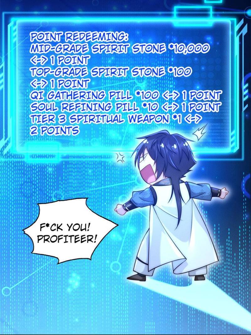 Opening Bonus of 100 Million Lives Chapter 3 - Page 39