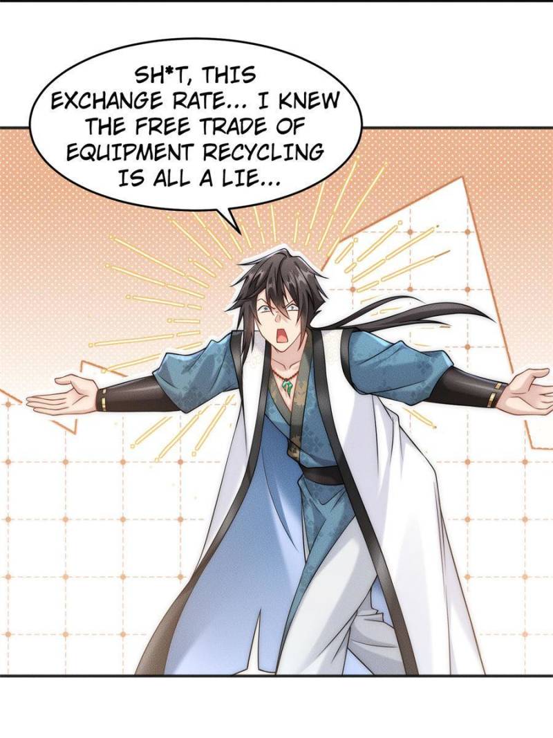 Opening Bonus of 100 Million Lives Chapter 3 - Page 40