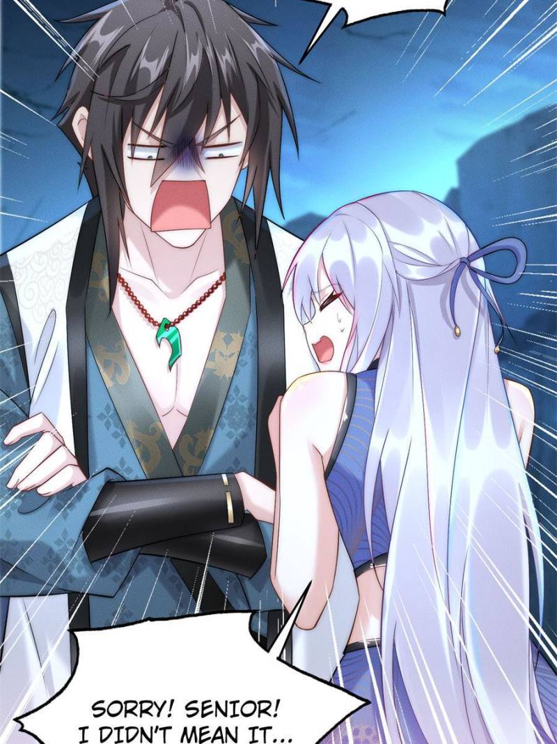 Opening Bonus of 100 Million Lives Chapter 3 - Page 46