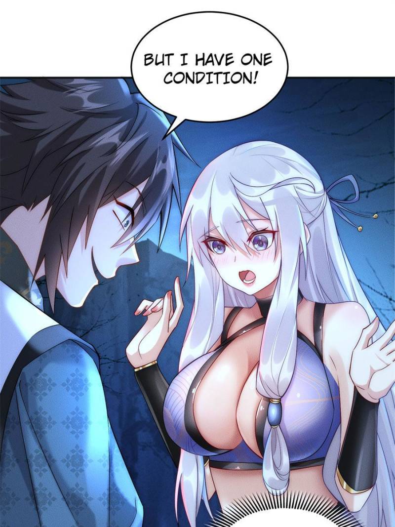Opening Bonus of 100 Million Lives Chapter 3 - Page 49