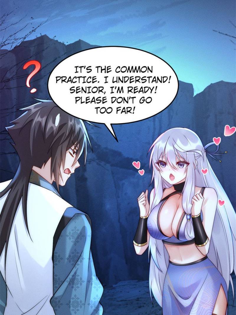 Opening Bonus of 100 Million Lives Chapter 3 - Page 51