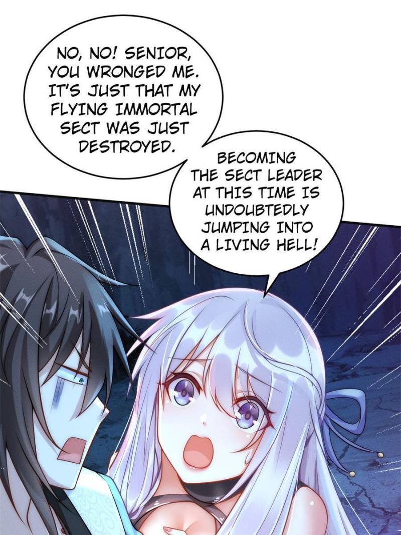 Opening Bonus of 100 Million Lives Chapter 3 - Page 56