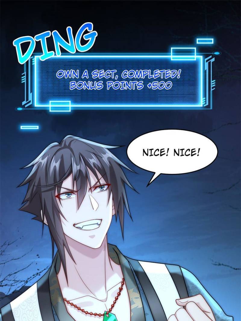 Opening Bonus of 100 Million Lives Chapter 3 - Page 61