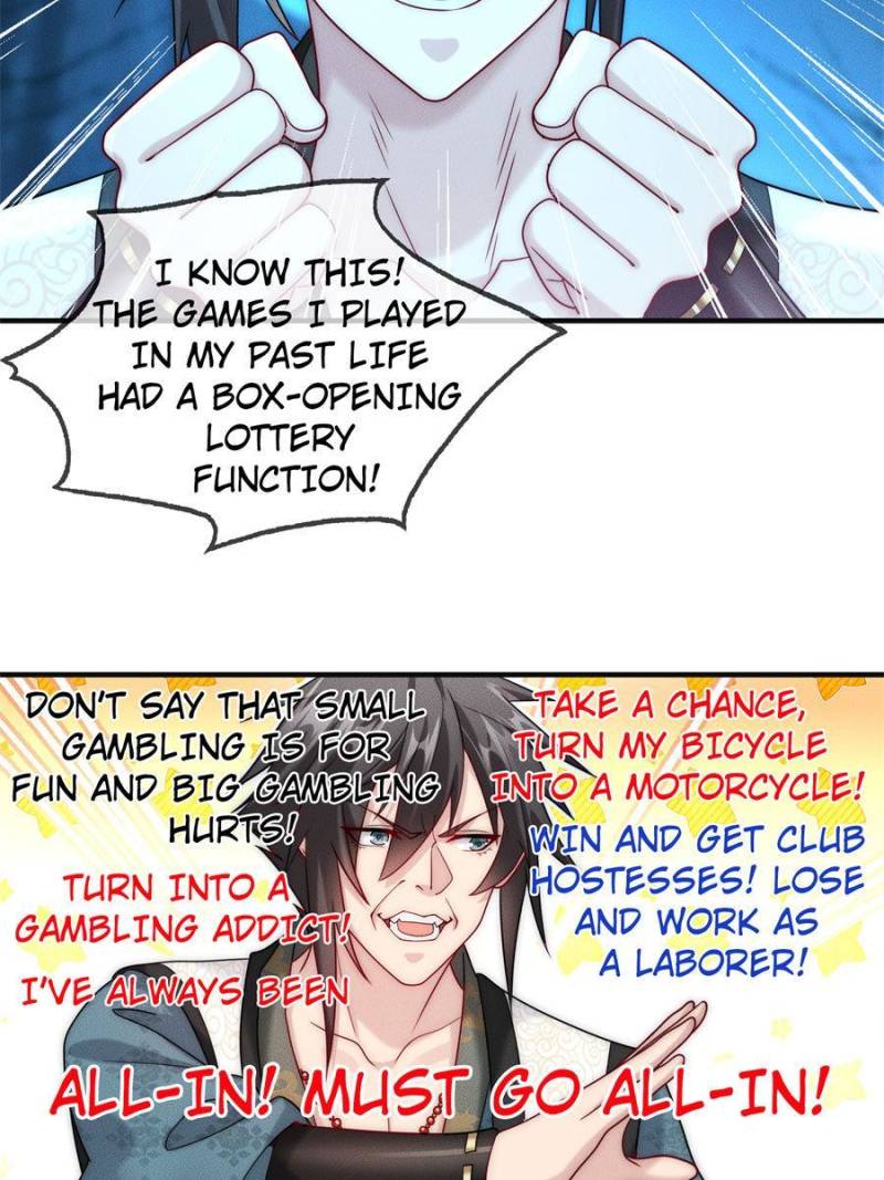 Opening Bonus of 100 Million Lives Chapter 3 - Page 68