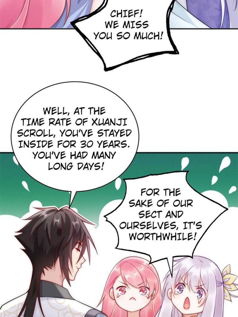 Opening Bonus of 100 Million Lives Chapter 30 - Page 11