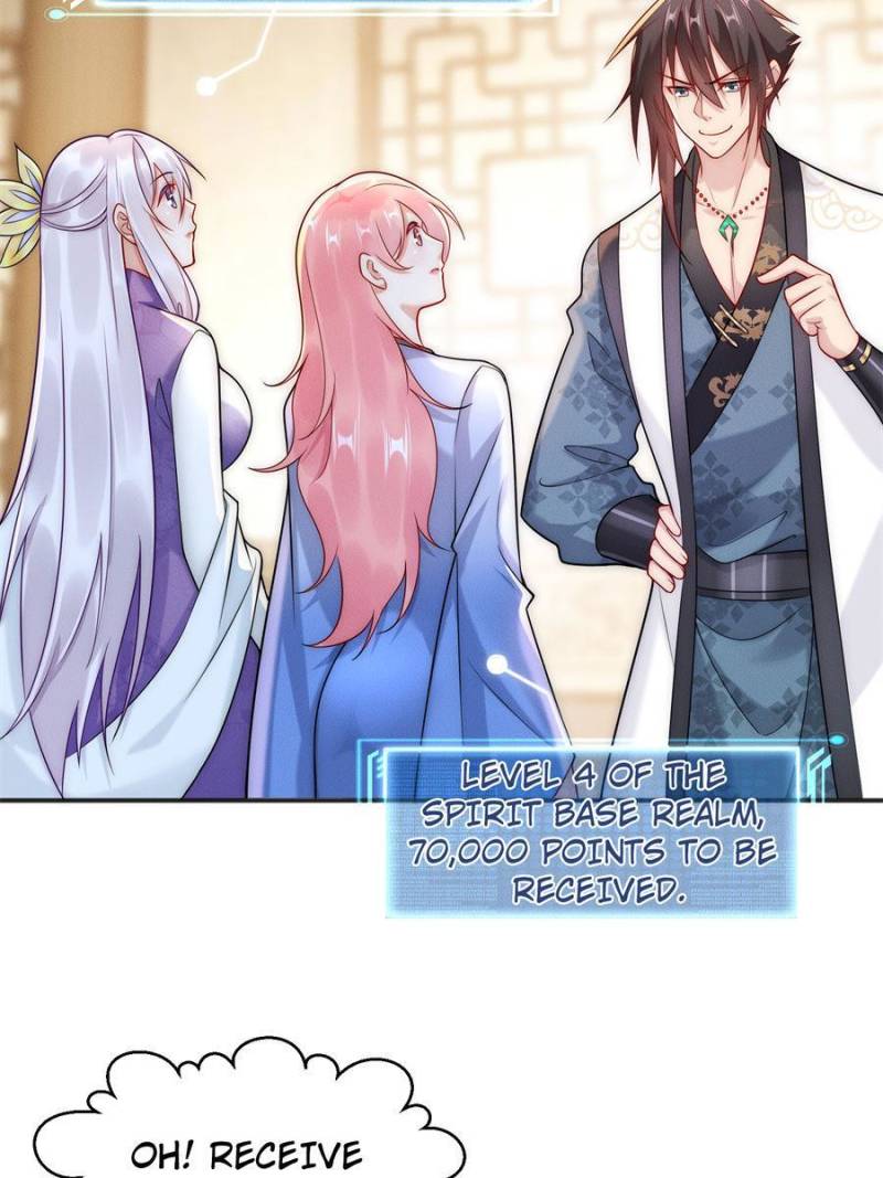 Opening Bonus of 100 Million Lives Chapter 30 - Page 13