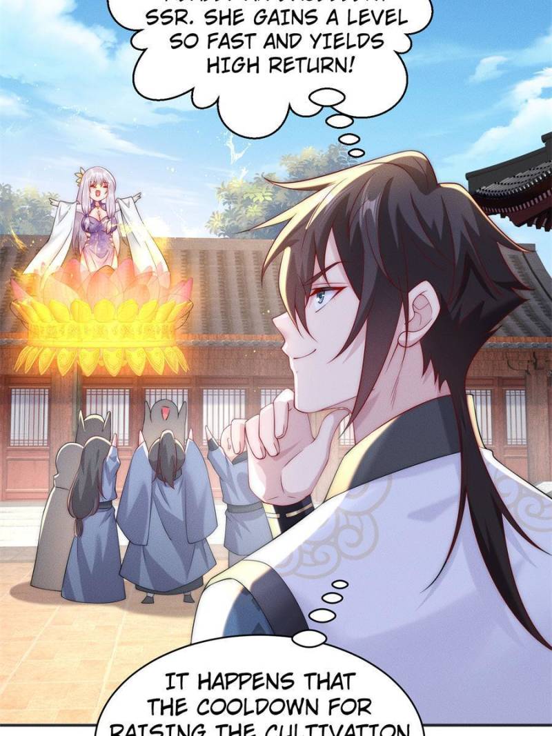 Opening Bonus of 100 Million Lives Chapter 30 - Page 21