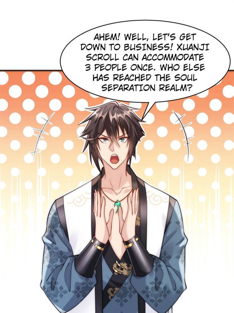 Opening Bonus of 100 Million Lives Chapter 30 - Page 28