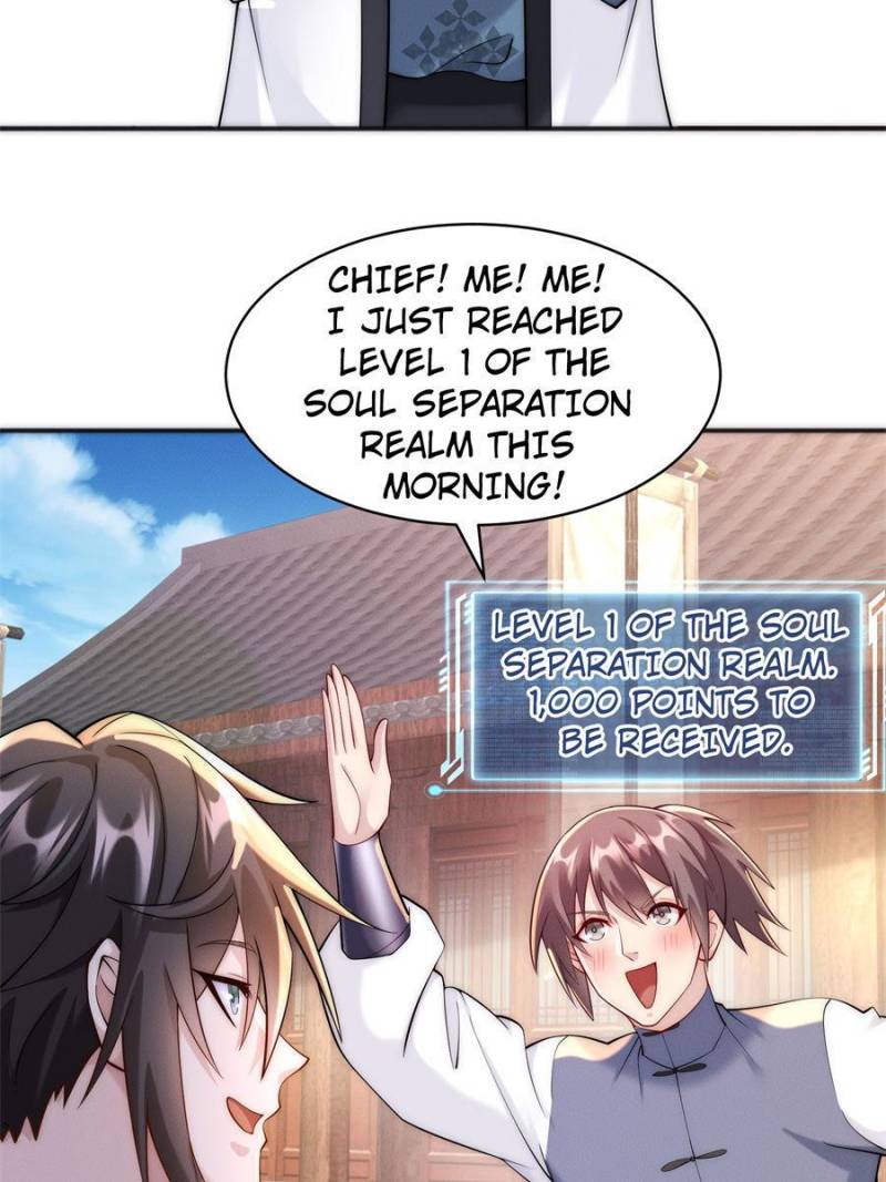 Opening Bonus of 100 Million Lives Chapter 30 - Page 29