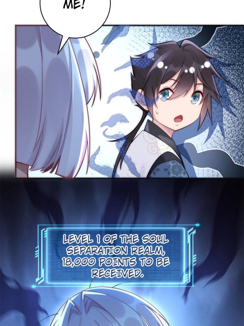 Opening Bonus of 100 Million Lives Chapter 30 - Page 32