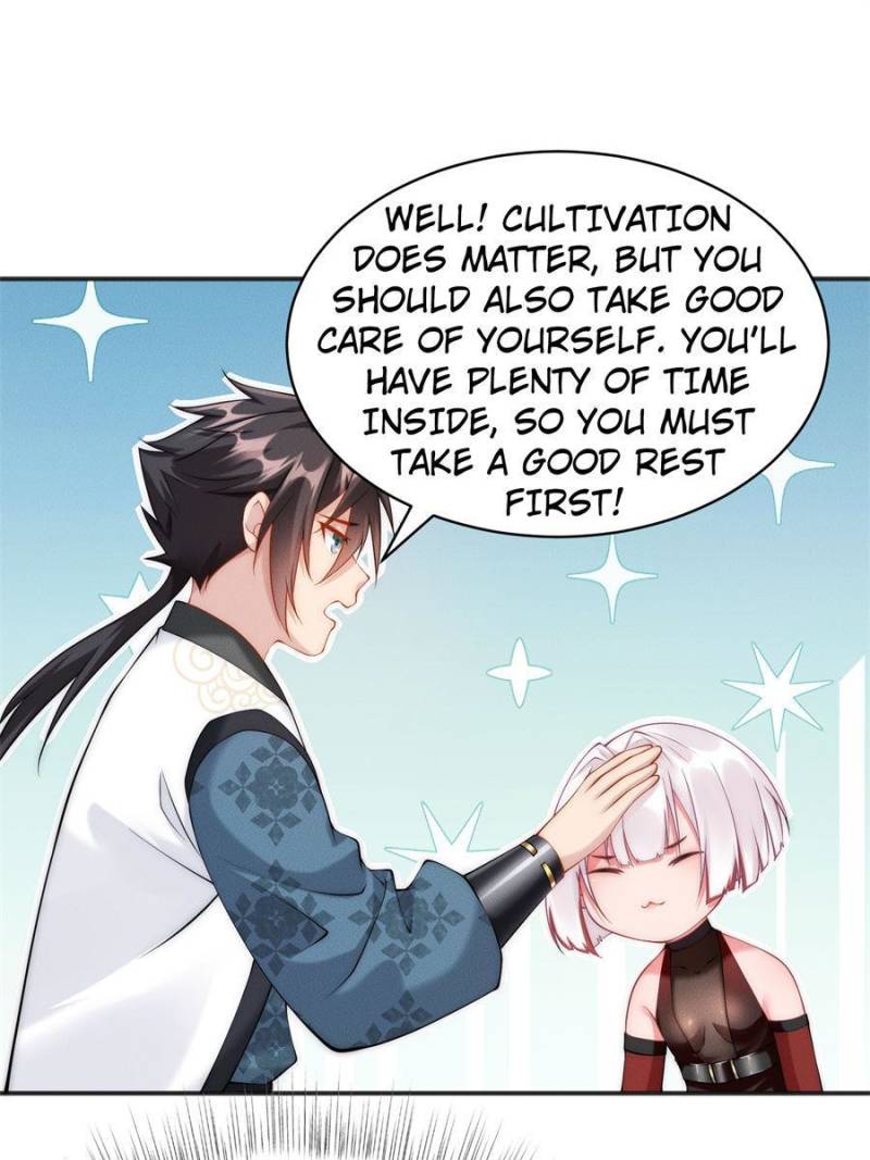 Opening Bonus of 100 Million Lives Chapter 30 - Page 36
