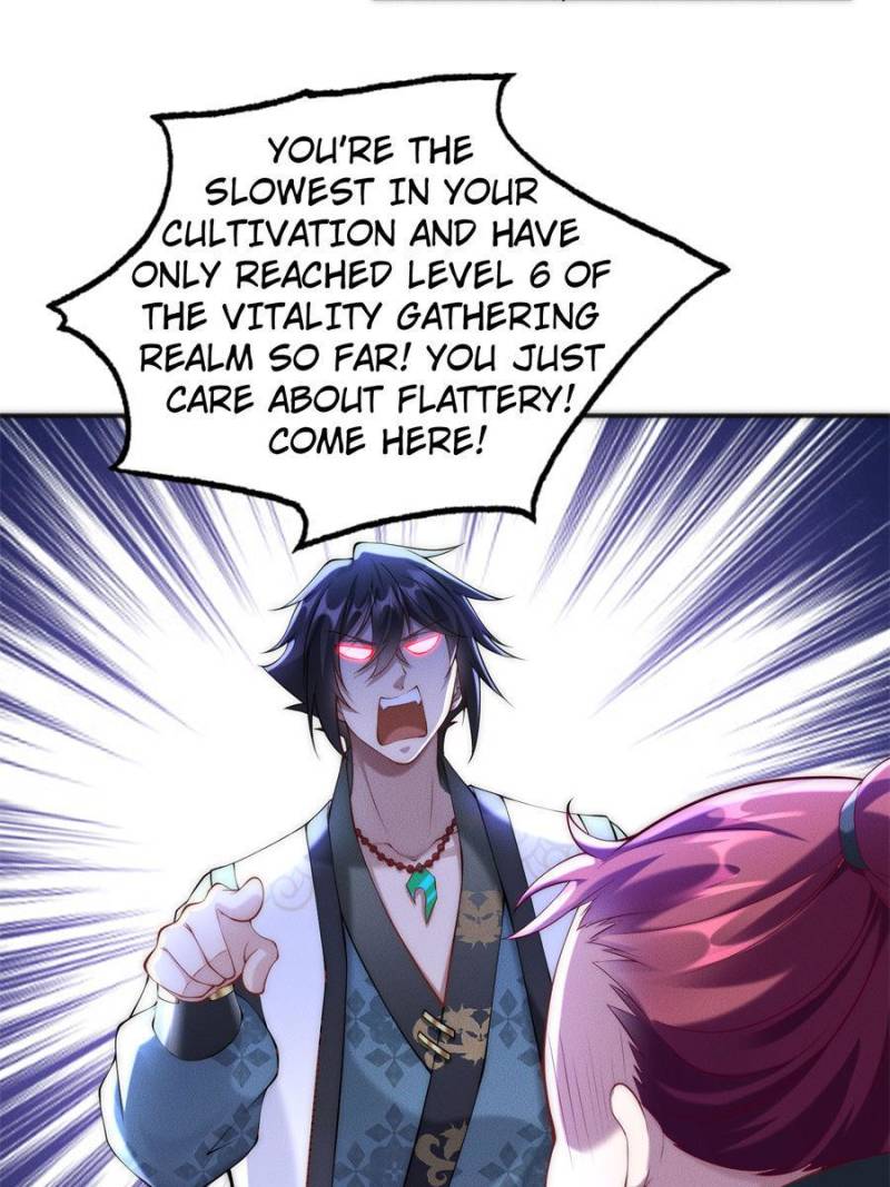 Opening Bonus of 100 Million Lives Chapter 30 - Page 43