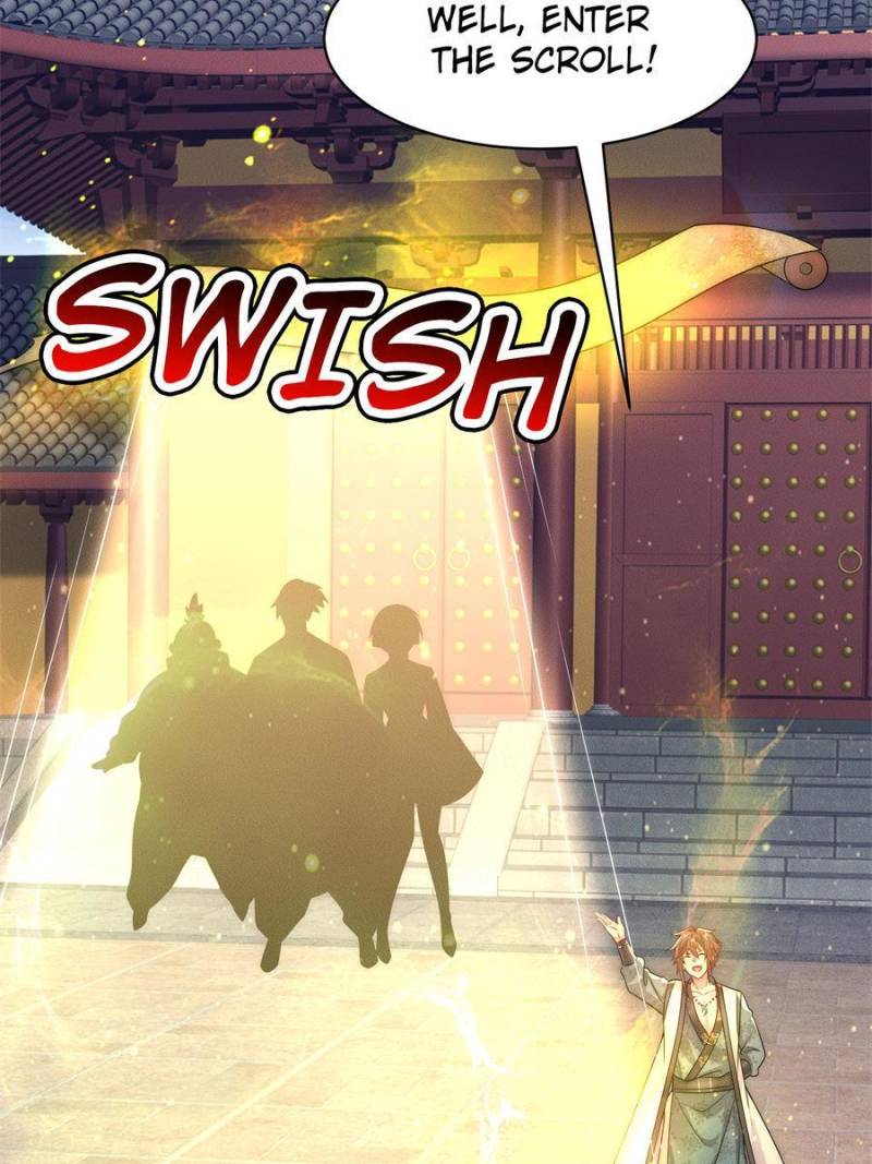 Opening Bonus of 100 Million Lives Chapter 30 - Page 51