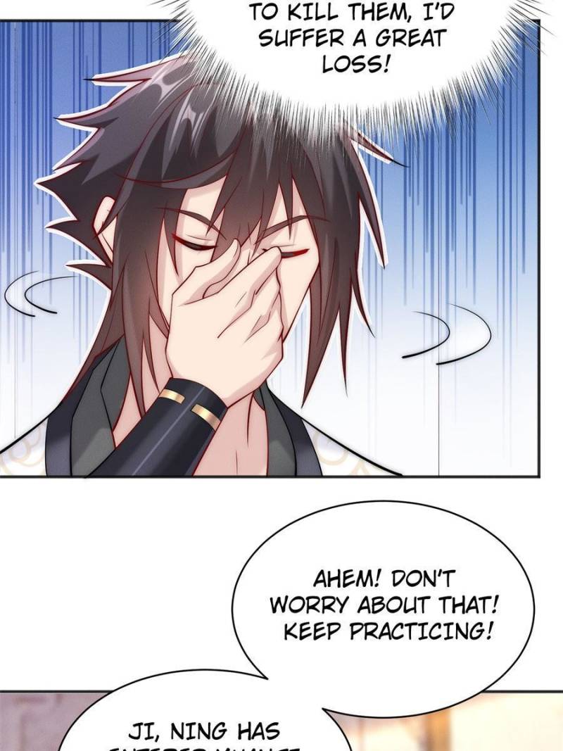 Opening Bonus of 100 Million Lives Chapter 31 - Page 21