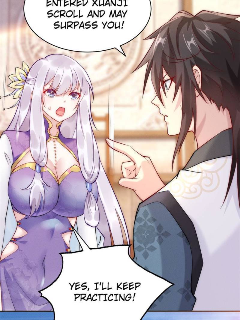 Opening Bonus of 100 Million Lives Chapter 31 - Page 22
