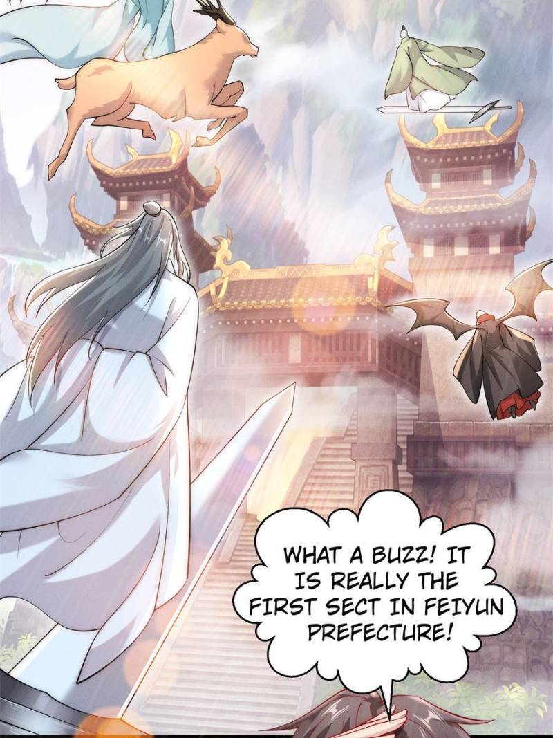 Opening Bonus of 100 Million Lives Chapter 31 - Page 24