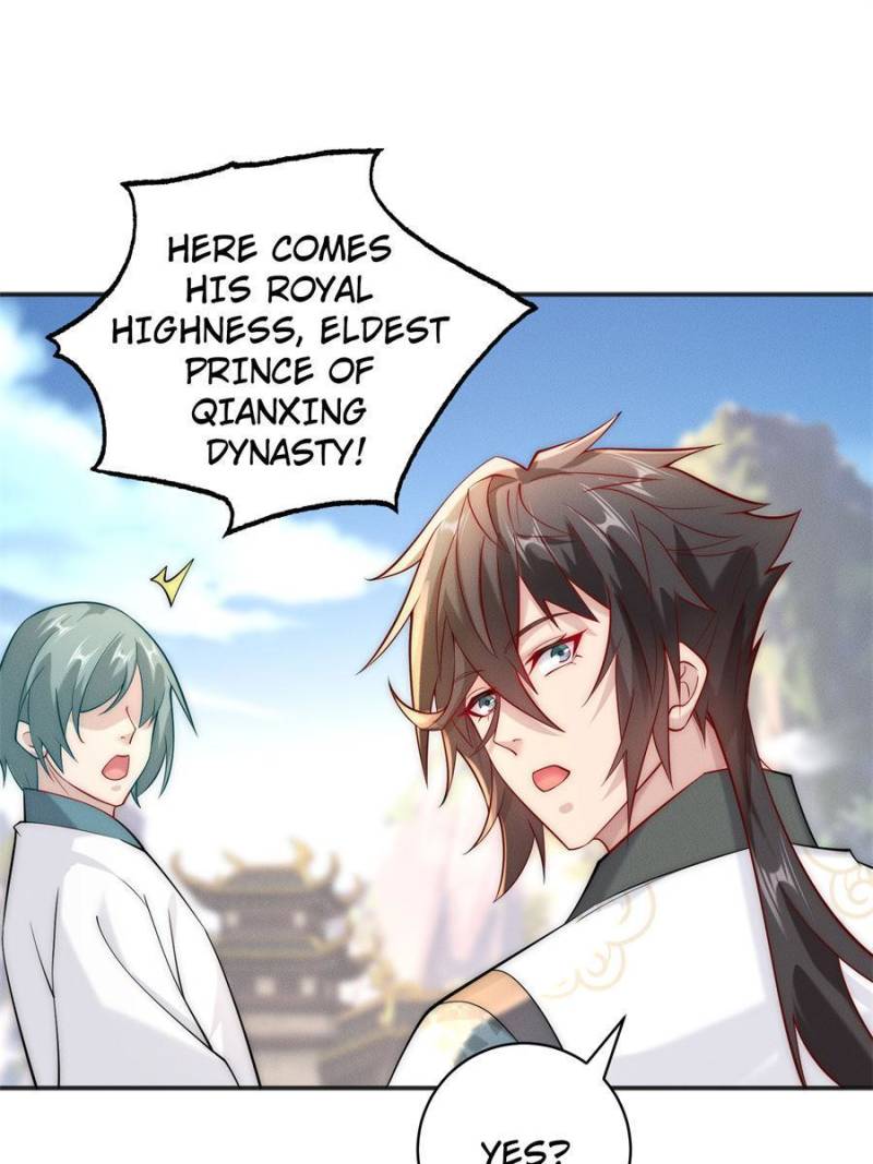 Opening Bonus of 100 Million Lives Chapter 31 - Page 27