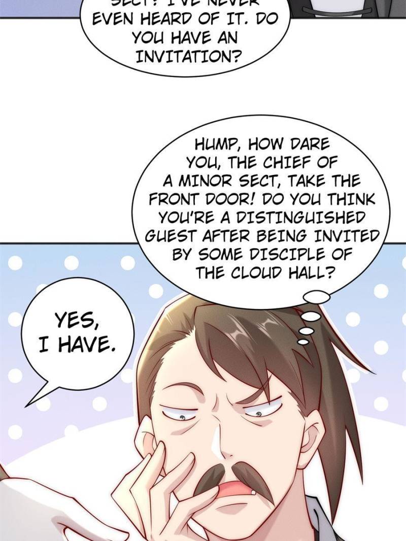 Opening Bonus of 100 Million Lives Chapter 31 - Page 32